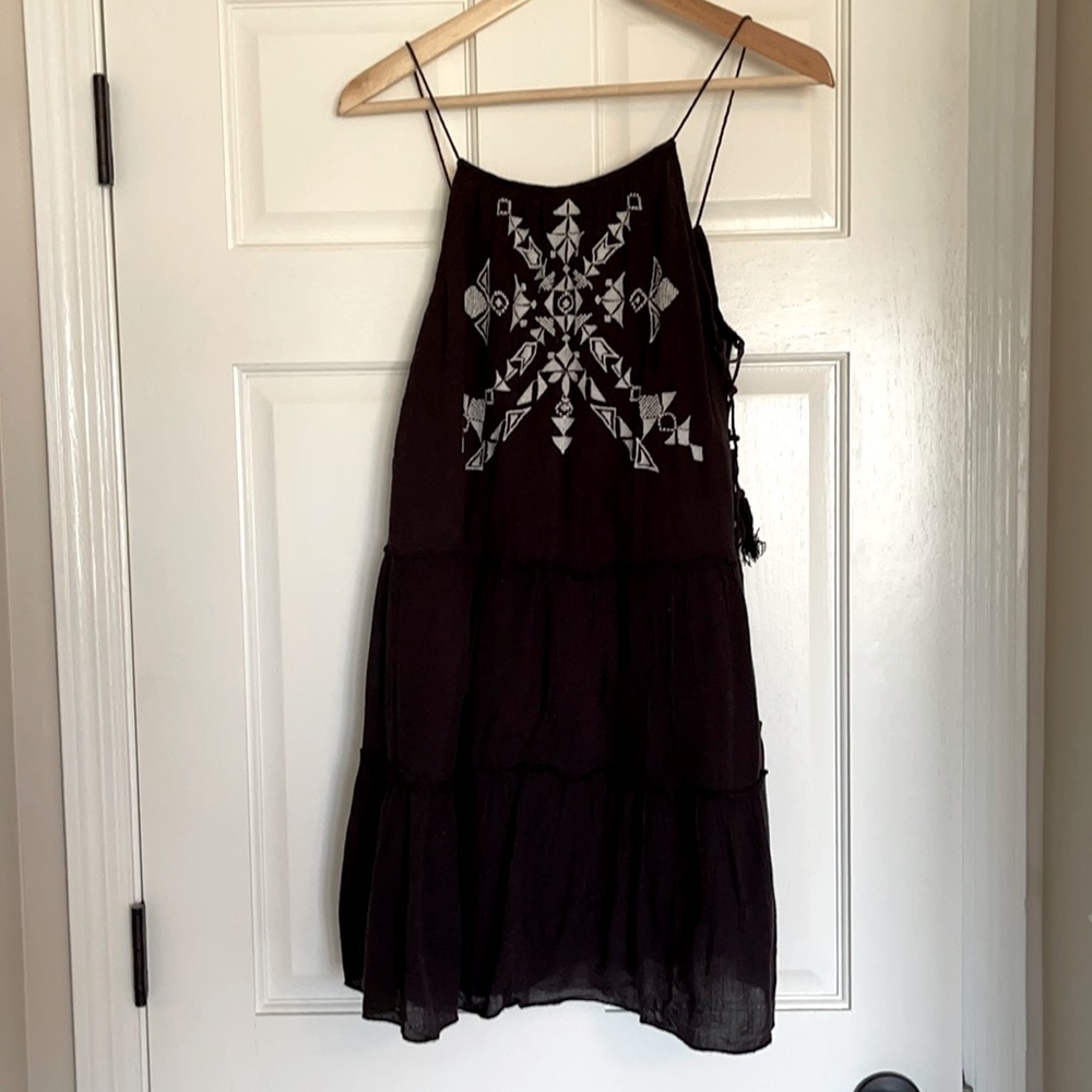 Ecote Mini Dress